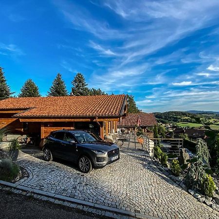 Chalets In Der Forststrasse Miltach Luaran gambar