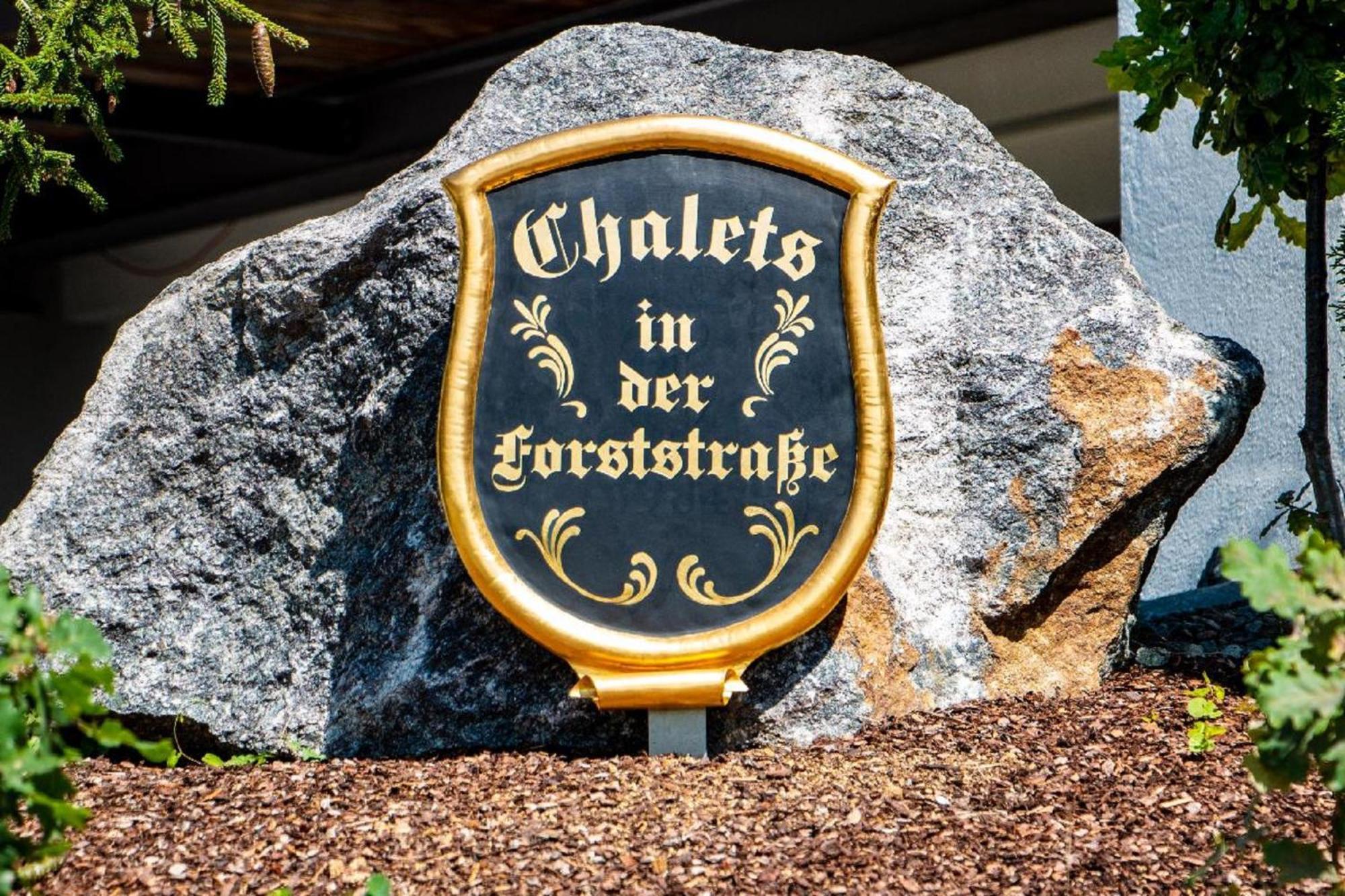 Chalets In Der Forststrasse Miltach Luaran gambar