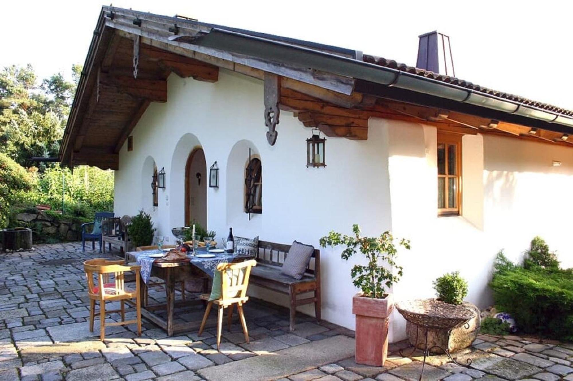 Chalets In Der Forststrasse Miltach Luaran gambar