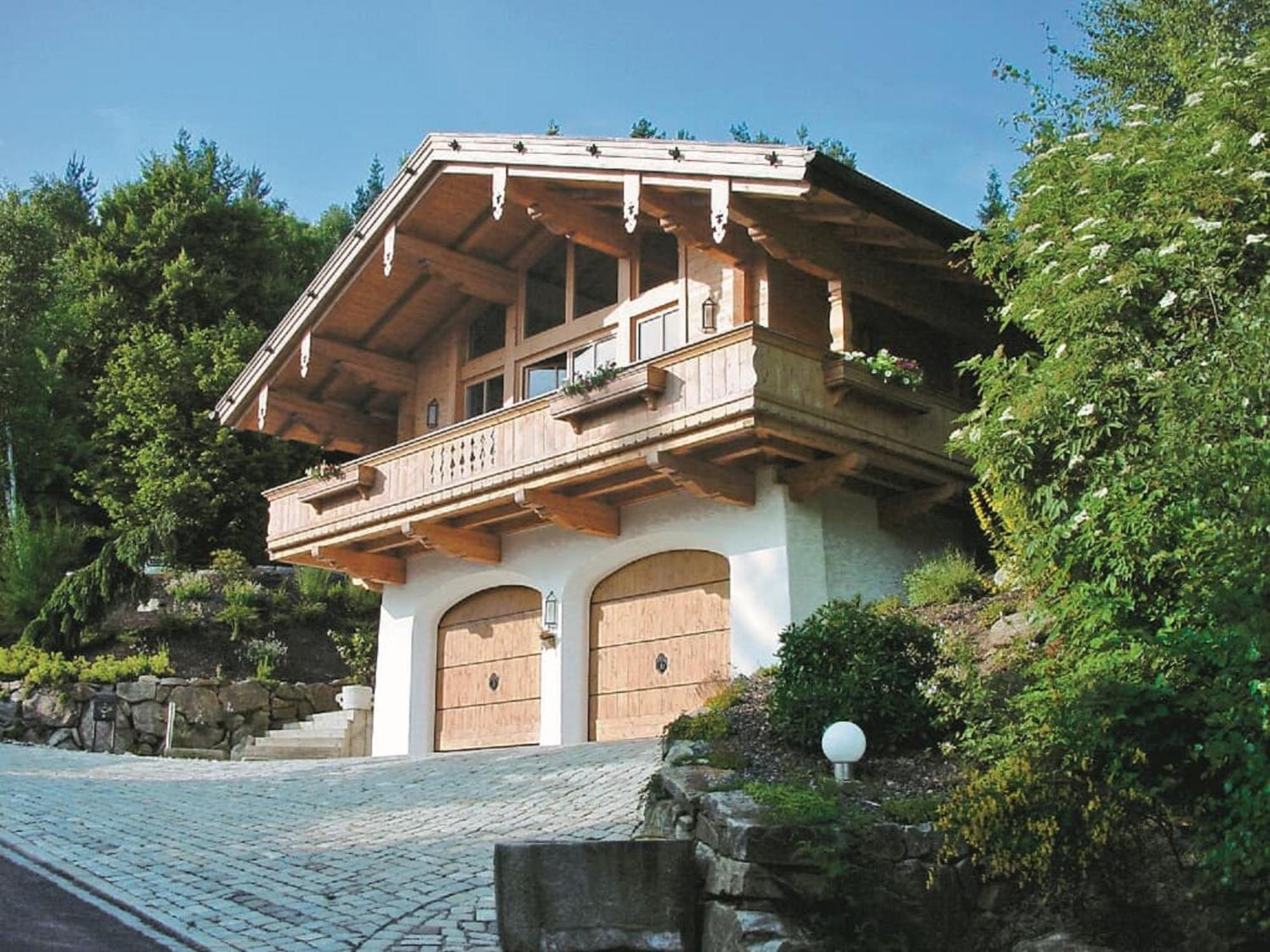 Chalets In Der Forststrasse Miltach Luaran gambar