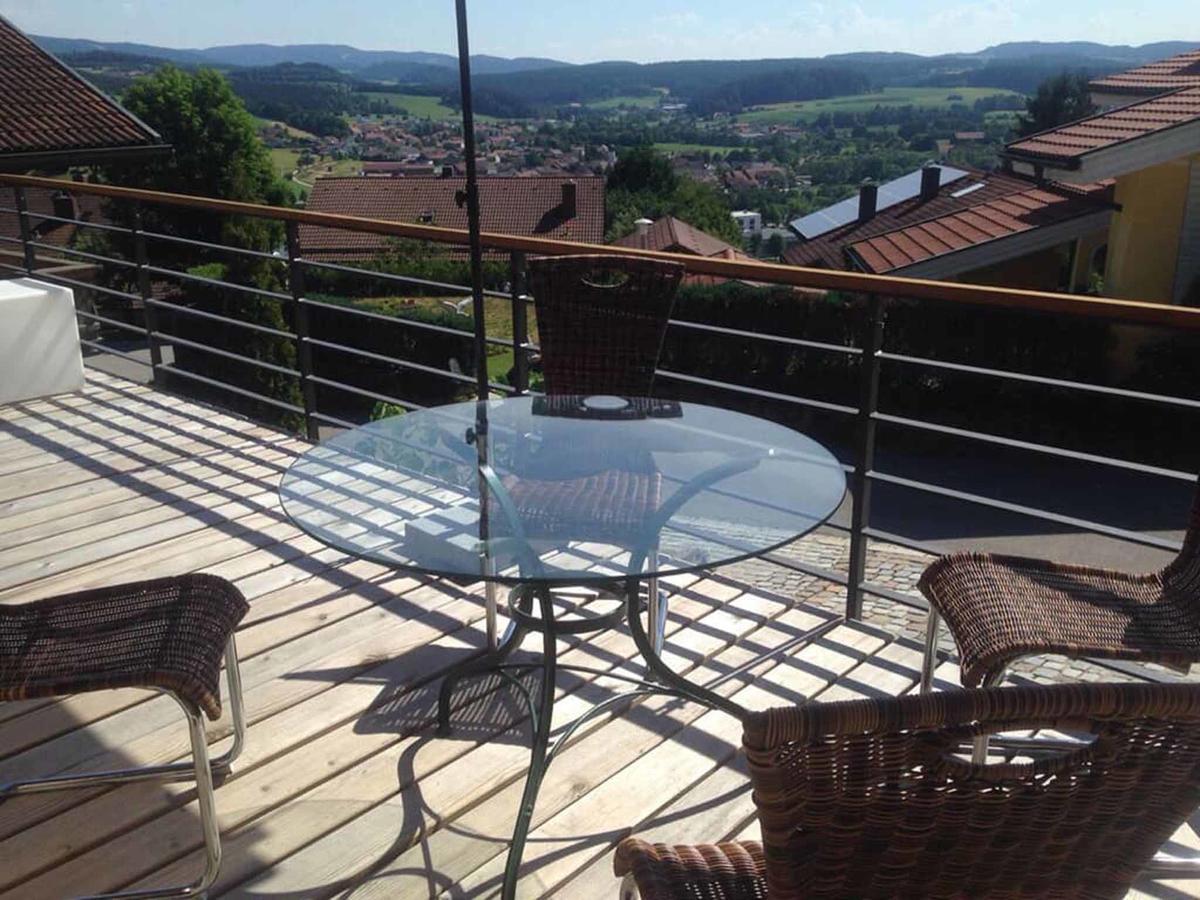Chalets In Der Forststrasse Miltach Luaran gambar