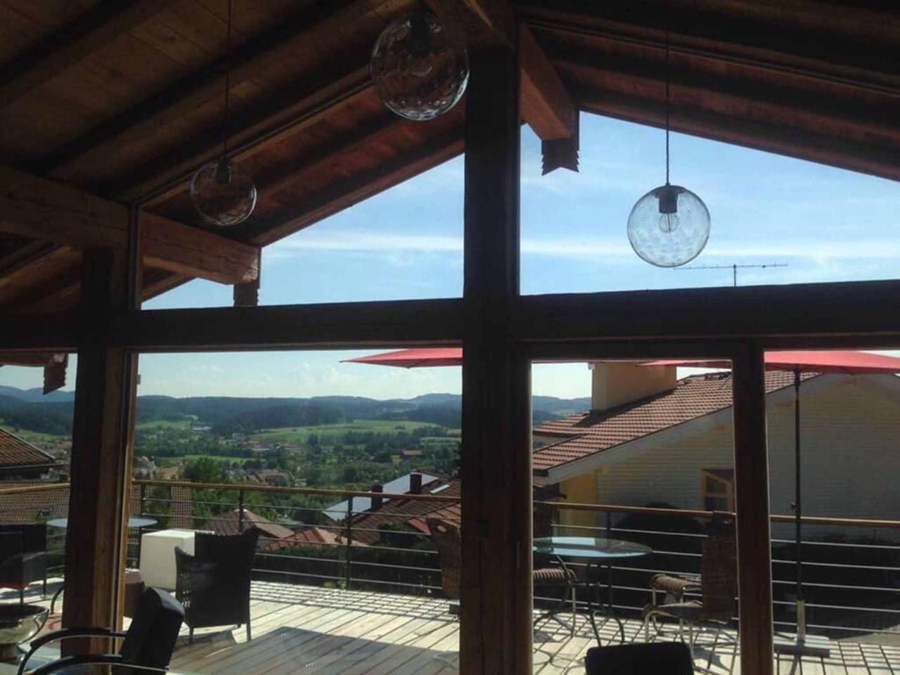 Chalets In Der Forststrasse Miltach Luaran gambar