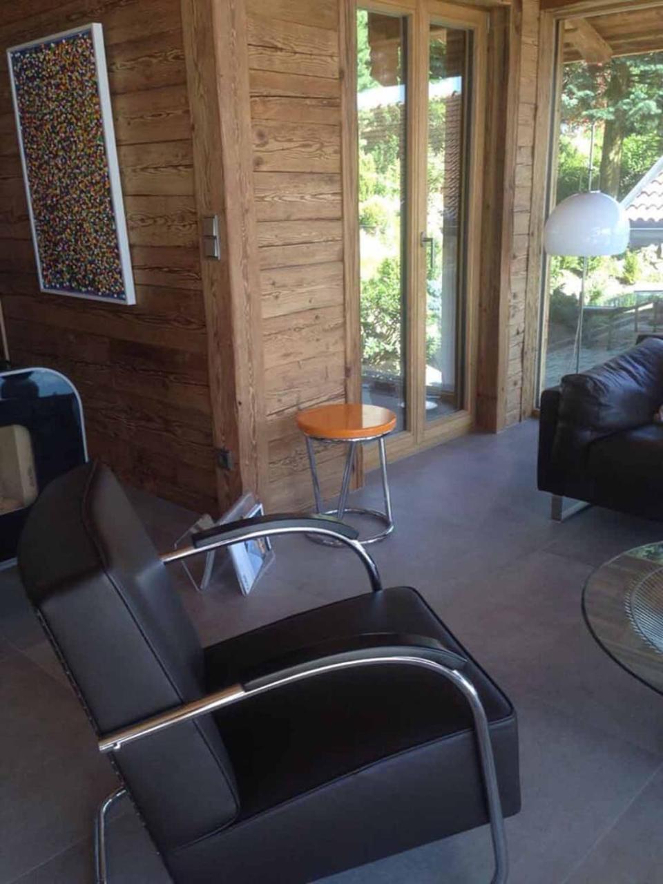 Chalets In Der Forststrasse Miltach Luaran gambar